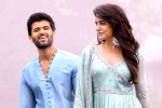 Kushi review, Kushi movie review and rating, kushi movie review rating story cast and crew, Vijay devarakonda