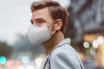 wearable mask, LG, lg announces battery powered air purifier mask, Seoul