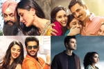 Tollywood, Raksha Bandhan release date, four big releases this weekend, D day release