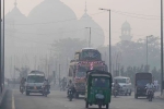 World's Most Polluted City, Lahore Pollution latest breaking, lahore is the world s most polluted city, Work from home