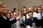 Larry Nassar, USA gymnastics Doctor, former usa gymnastics doctor sentenced 40 175 years for sexual assaults, Larry nassar