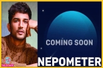 Nepometer launched, Sushant’s Brother in Law, late actor sushant singh rajput s brother in law launches nepometer to fight nepotism in bollywood, Sadak 2