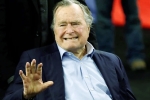 George HW Bush, filipino, late george hw bush secretly sponsored filipino child for 10 years, George w bush