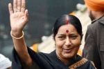 UN diplomats, UN diplomats, un diplomats pay tribute to late sushma swaraj, Mj akbar