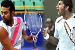 Rohan Bopanna, Leander Paes, leander paes to partner rohan bopanna at 2016 rio olympics, Rohan bopanna