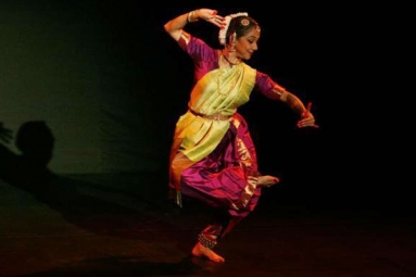 Natya and Nrithyanjali School of Dance present Leela Samson