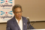 Lightfoot campaign for mayor, Lightfoot campaign for mayor, lightfoot launches chicago mayoral bid against current mayor emanuel, Chicago mayor