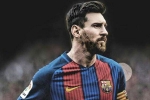 FC Barcelona, Football, lionel messi s 492 million pound contract leaked, Fc barcelona