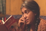 Lipstick Under My Burkha Movie Review and Rating, Ratna Pathak, lipstick under my burkha movie review rating story cast and crew, Ratna pathak