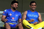Dhoni, cricket, why did ms dhoni and raina choose to retire on august 15, Suresh raina