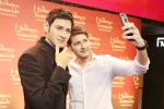 madame tussauds indian wax figures list, mahesh babu’s wax statue at AMB cinemas, mahesh babu s wax statue for madame tussauds unveiled at hyderabad s amb cinemas, Wax statue madame tussauds indian wax figures list, mahesh babu’s wax statue at AMB cinemas, mahesh babu s wax statue for madame tussauds unveiled at hyderabad s amb cinemas, Wax statue