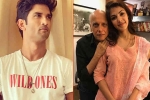 Riya Chakraborty, Sushant, rhea chakraborty considered me her guru says mahesh bhatt to police, Sadak 2