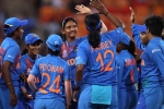 cricket, women’s cricket team, indian women s cricket team reaches their maiden final in t20 world cup, Indian women