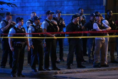 Man Fatally Shot by Chicago Police Officer in Bronzeville