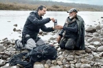 narendra modi in man vs wild, man vs wild episode, man vs wild narendra modi was calm in crisis says bear grylls, Sinking narendra modi in man vs wild, man vs wild episode, man vs wild narendra modi was calm in crisis says bear grylls, Sinking