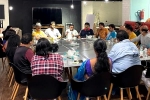 MAA Elections updates, MAA Elections news, maa elections manchu vishnu announces his panel, Balaji