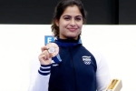 Manu Bhaker breaking updates, Manu Bhaker victory, whopping amount spent on manu bhaker s training, Indian woman