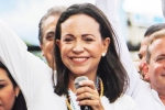 Maria Corina Machado latest breaking, Maria Corina Machado, nobel prize winner maria corina machado facing criticism, Break up