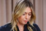 International Tennis Federation, Maria Sharapova, sharapova suspended for 2 years for doping, Maria sharapova