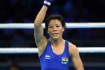 World Boxing Championship, world, mary kom bags record sixth gold in world boxing championship, Hanna okhota
