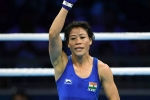 Okhota, gold medal, mary kom bags record sixth gold in world boxing championship, Mary kom