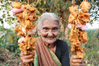 India&#039;s Oldest YouTuber Mastanamma Dies at 107