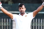 Mayank Agarwal health, Mayank Agarwal updates, mayank agarwal s health upset in recovery mode, Tripura