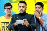 Meeku Maathrame Cheptha rating, Tharun Bhascker movie review, meeku maathrame cheptha movie review rating story cast and crew, Anasuya bharadwaj