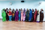 Saree: From Tangible to Intellectual workshop, Cheryl Teh workshop in Little India, meet cheryl teh who is making saree draping method facile for locals of little india and foreigners, Courtship