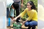 Water for Stray Animals and Birds, water of stray animals, meet durga sura an nri striving to serve water for stray animals and birds this harsh summer, Stray animals