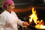 maneet chauhan husband, maneet chauhan recipes, meet maneet chauhan who is bringing mumbai street food to nashville, Love and relationship