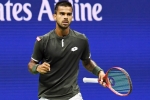 sasi kumar mukund, sumit nagal flashscore, meet sumit nagal the first indian to take a set off roger federer, Mahesh bhupathi