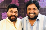 Creative Commercials, Chiranjeevi, announcement megastar and meher ramesh s film, Lucifer remake