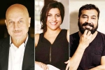actors in Oscars Academy, directors in Oscars Academy, anupam kher zoya akhtar and anurag kashyap invited to be members of oscars academy, Oscar award