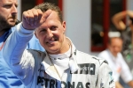 Michael Schumacher health, Michael Schumacher breaking, legendary formula 1 driver michael schumacher s watch collection to be auctioned, Health