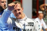 Michael Schumacher latest, Michael Schumacher watches, legendary formula 1 driver michael schumacher s watch collection to be auctioned, Ferrari