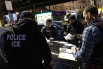 president donald trump, migrants, united states launches raids targeting migrant families, 2016 us presidential election