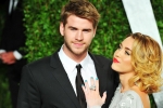 Miley Cyrus instagram, Liam Hemsworth, miley cyrus gets married to liam hemsworth in an intimate ceremony, California wildfire Miley Cyrus instagram, Liam Hemsworth, miley cyrus gets married to liam hemsworth in an intimate ceremony, California wildfire
