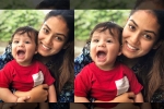 zain kapoor, mira rajput instagram, this adorable picture of mira rajput with her little bundle of joy zain will make you go awww, Mira rajput