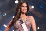 Miss Universe 2021 updates, Harnaaz Sandhu breaking news, harnaaz sandhu brings miss universe home after 21 years, Harnaaz sandhu