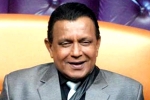 Mithun Chakraborty health update, Mithun Chakraborty updates, actor mithun chakraborty s health update, Padma bhushan