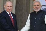 Narendra Modi Visit To Russia, Narendra Modi- Putin’s annual summit, narendra modi eyes on nuclear power deal visits russia, Nuclear power deal