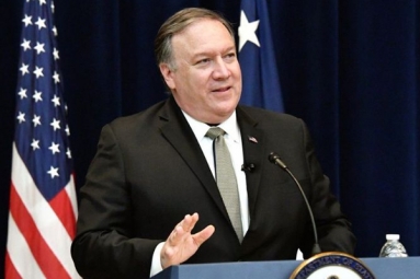 ‘Modi Hai to Mumkin Hai’: U.S. Secretary of State Mike Pompeo