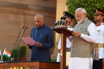 narendra modi oath taking video, narendra modi oath taking video, united states lauds narendra modi s swearing in speech, Narendra modi s swearing in