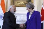 Sushma Swaraj, Sushma Swaraj, narendra modi counters may on state of indian prisons, Theresa may