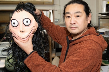 &lsquo;Momo Is Dead,&rsquo; Says Suicide Doll&rsquo;s Maker Keisuke Aiso