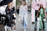 Rainy season, Monsoon Fashion, 7 monsoon fashion trends for you, Fashion trends