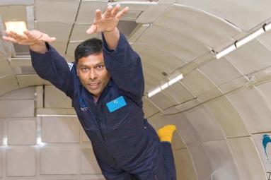 Indian American's company to launch first private mission to moon!