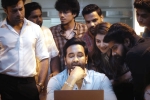 Vishnu Manchu Mosagallu​ movie review, Mosagallu​ movie rating, mosagallu movie review rating story cast and crew, Navdeep