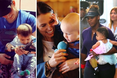 Mother’s Day 2019: Five Successful Moms Around the World to Inspire You Mother’s Day 2019: Five Successful Moms Around the World to Inspire You
